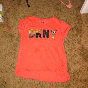 DKNY kids shirt